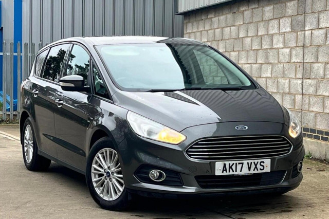 FORD S-MAX