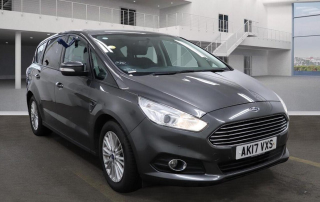 FORD S-MAX