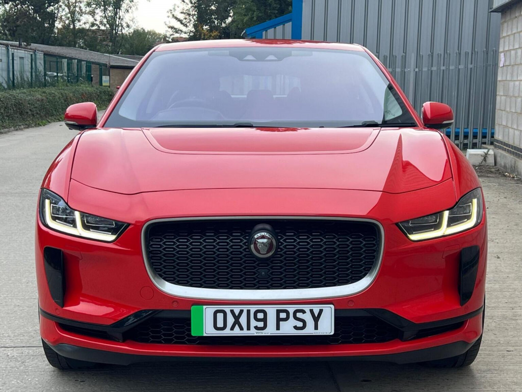 JAGUAR I-Pace