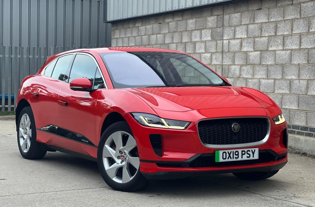 JAGUAR I-Pace
