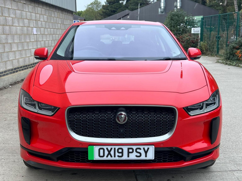 JAGUAR I-Pace