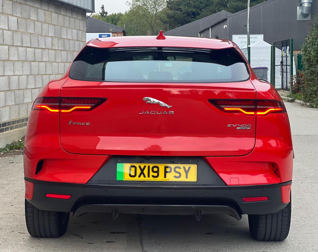 JAGUAR I-Pace