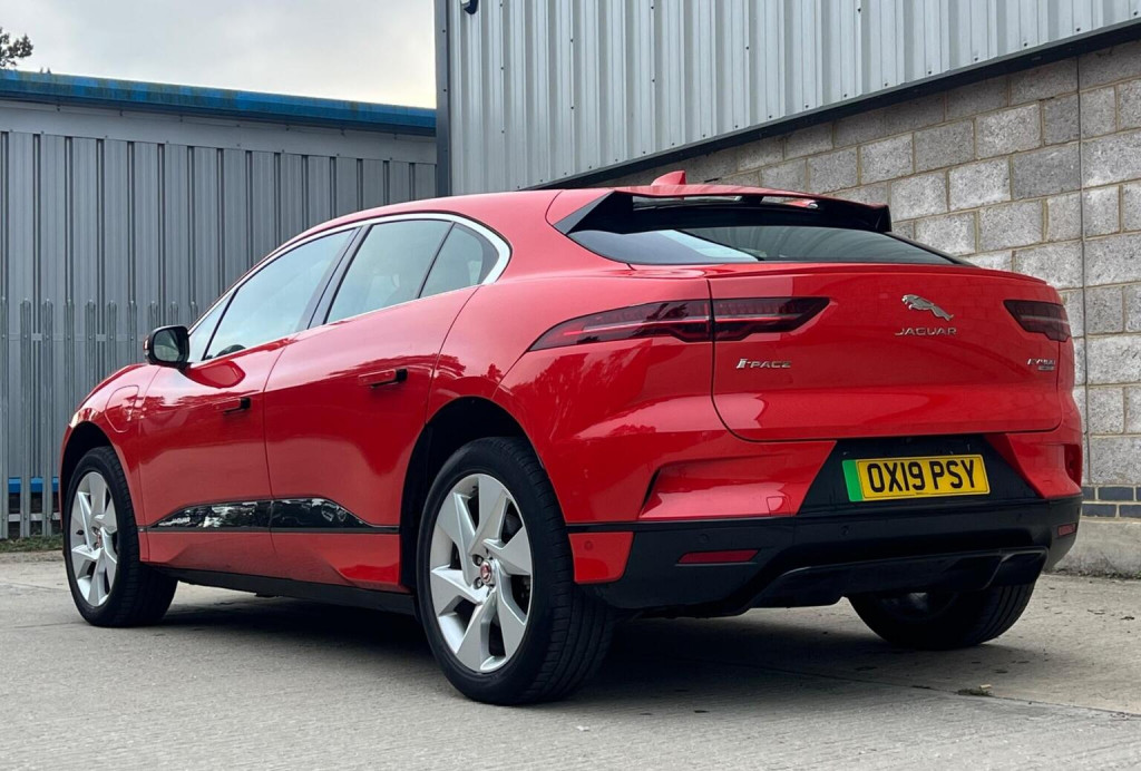 JAGUAR I-Pace