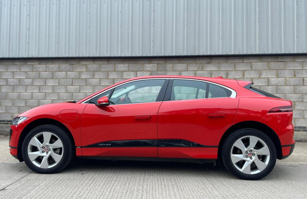 JAGUAR I-Pace