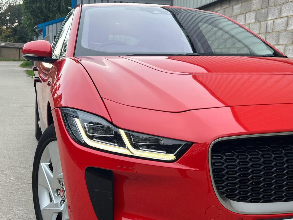 JAGUAR I-Pace