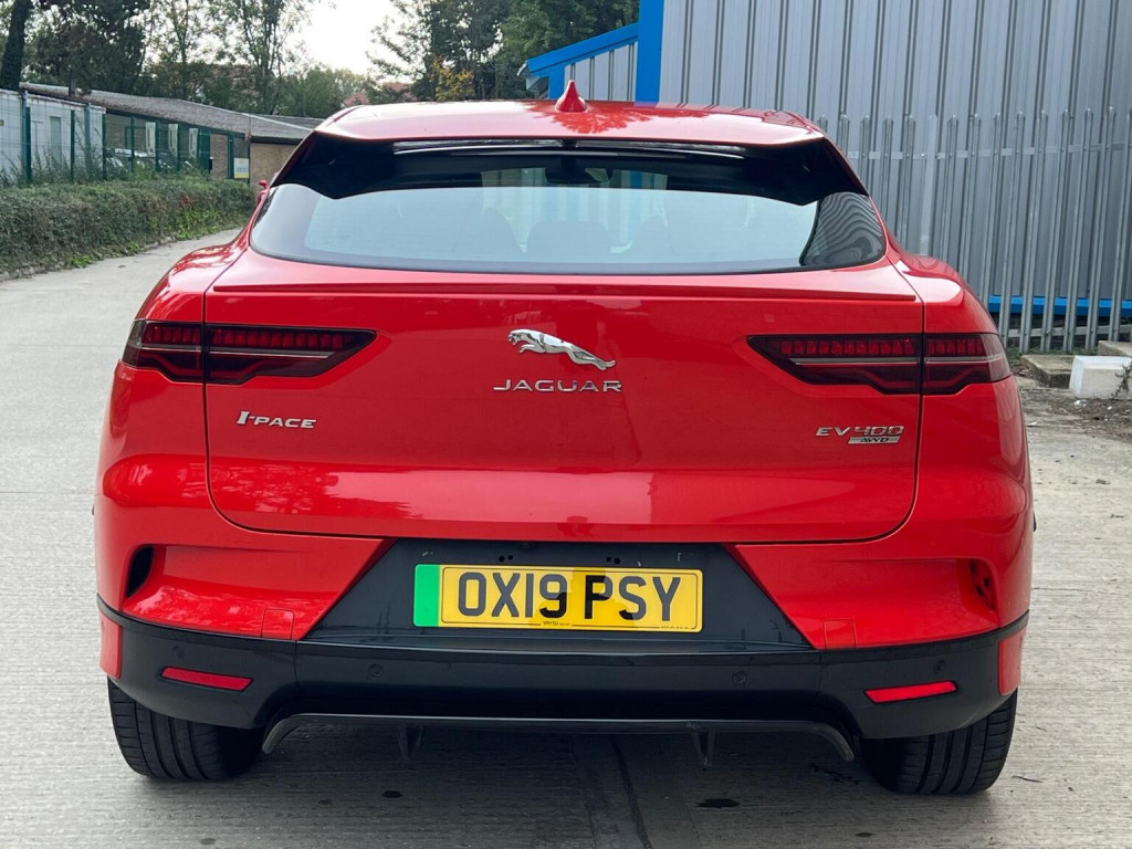 JAGUAR I-Pace