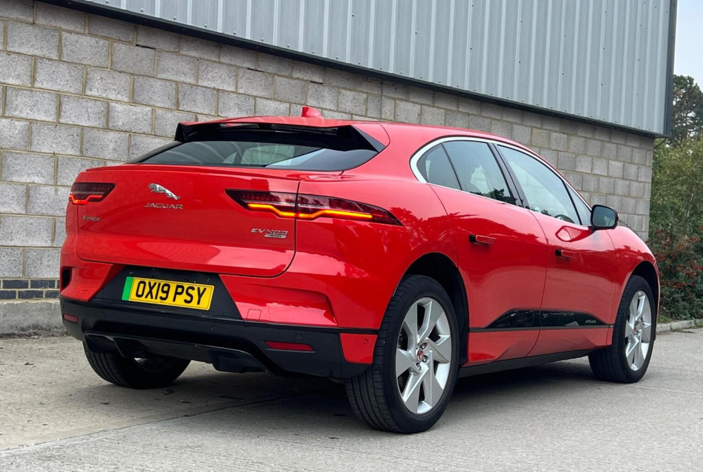 JAGUAR I-Pace