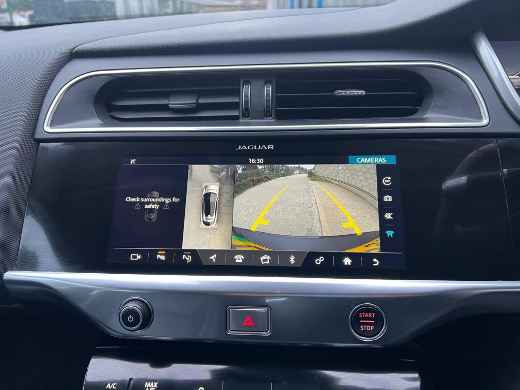JAGUAR I-Pace
