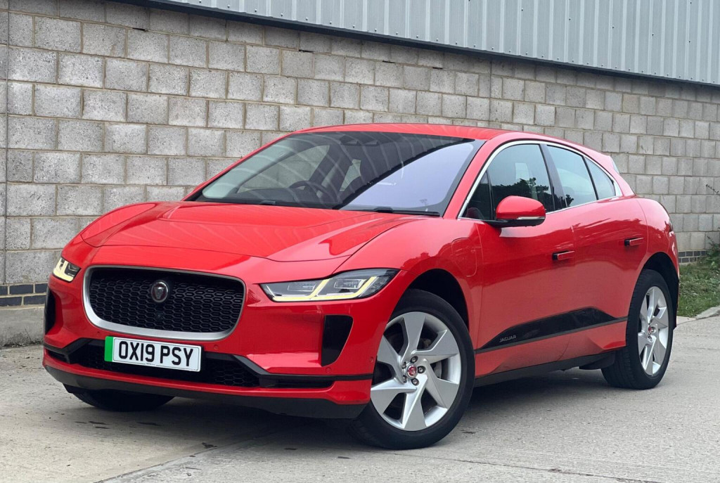 JAGUAR I-Pace