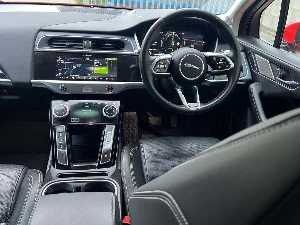 JAGUAR I-Pace