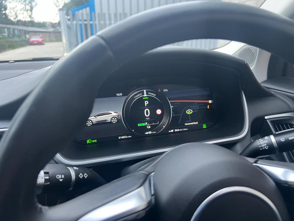 JAGUAR I-Pace
