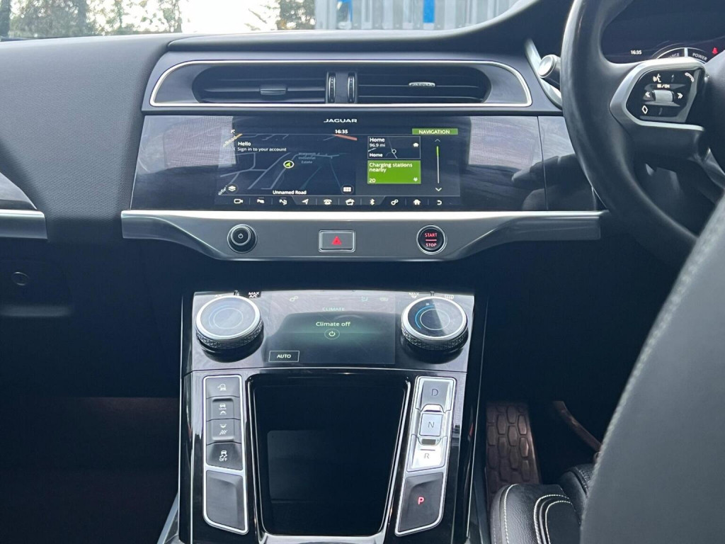 JAGUAR I-Pace