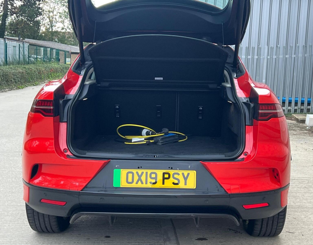 JAGUAR I-Pace