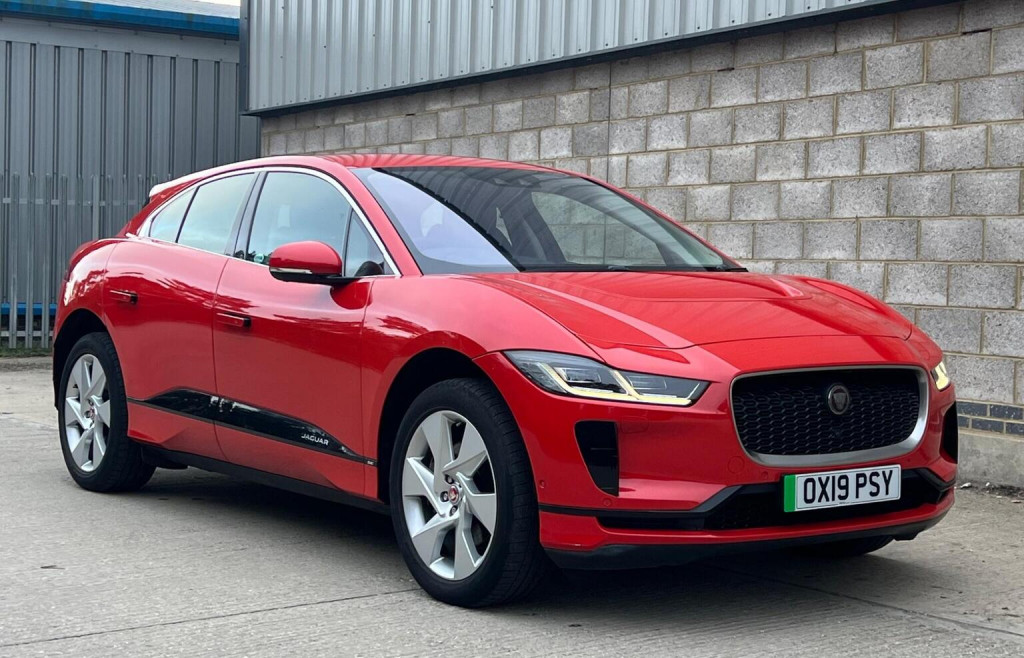 JAGUAR I-Pace