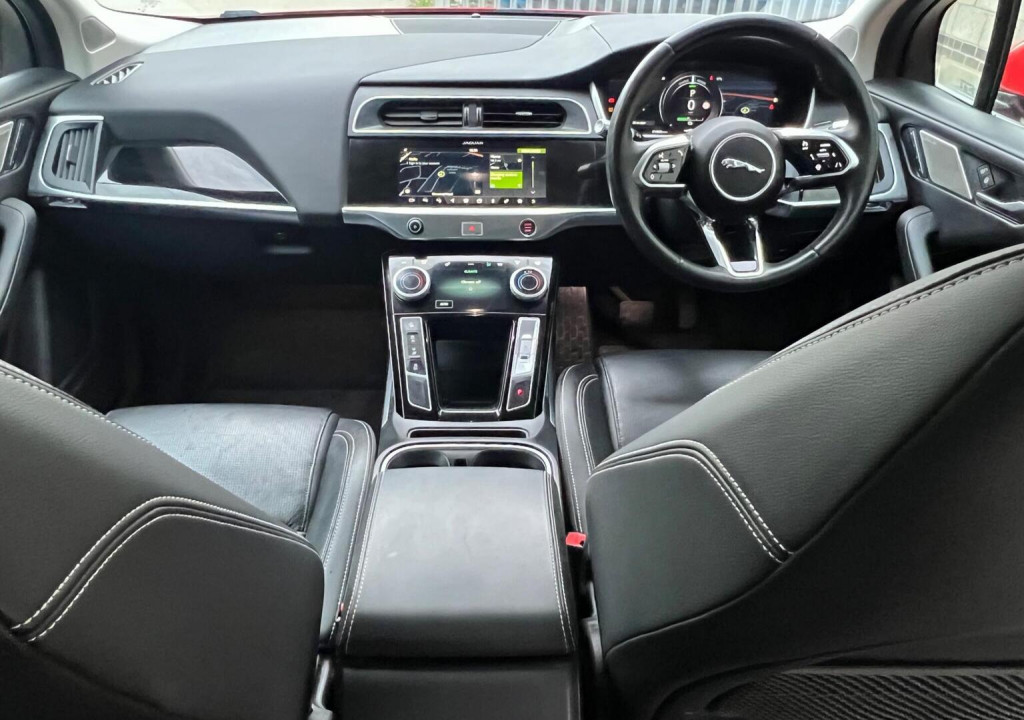 JAGUAR I-Pace