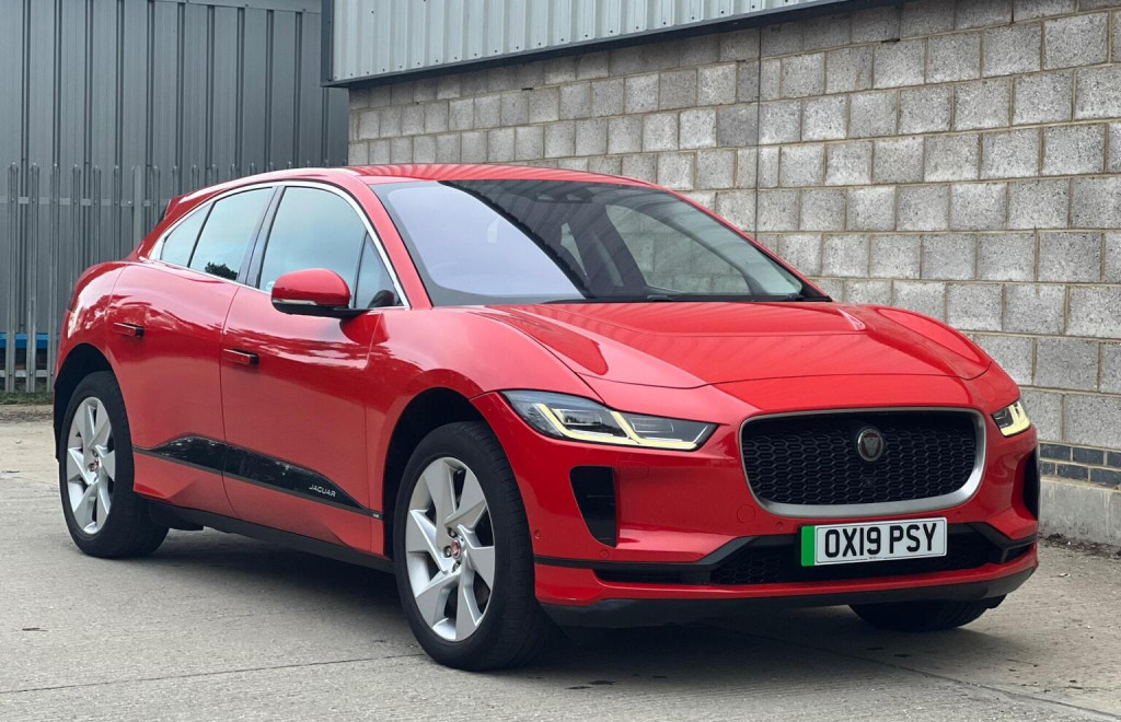 JAGUAR I-Pace