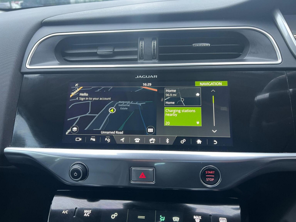 JAGUAR I-Pace