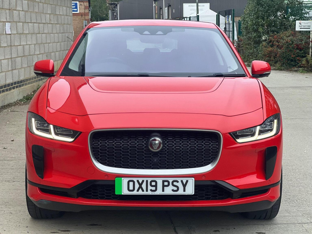 JAGUAR I-Pace
