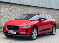 JAGUAR I-Pace