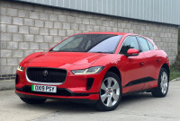 JAGUAR I-Pace