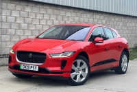 JAGUAR I-Pace