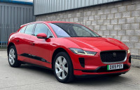 JAGUAR I-Pace