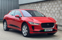 JAGUAR I-Pace