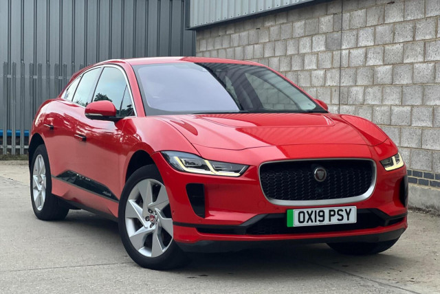 JAGUAR I-Pace