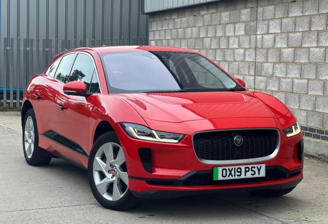JAGUAR I-Pace