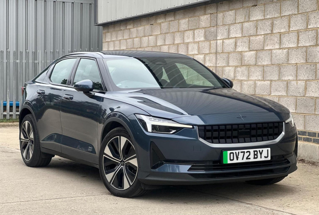 POLESTAR POLESTAR 2