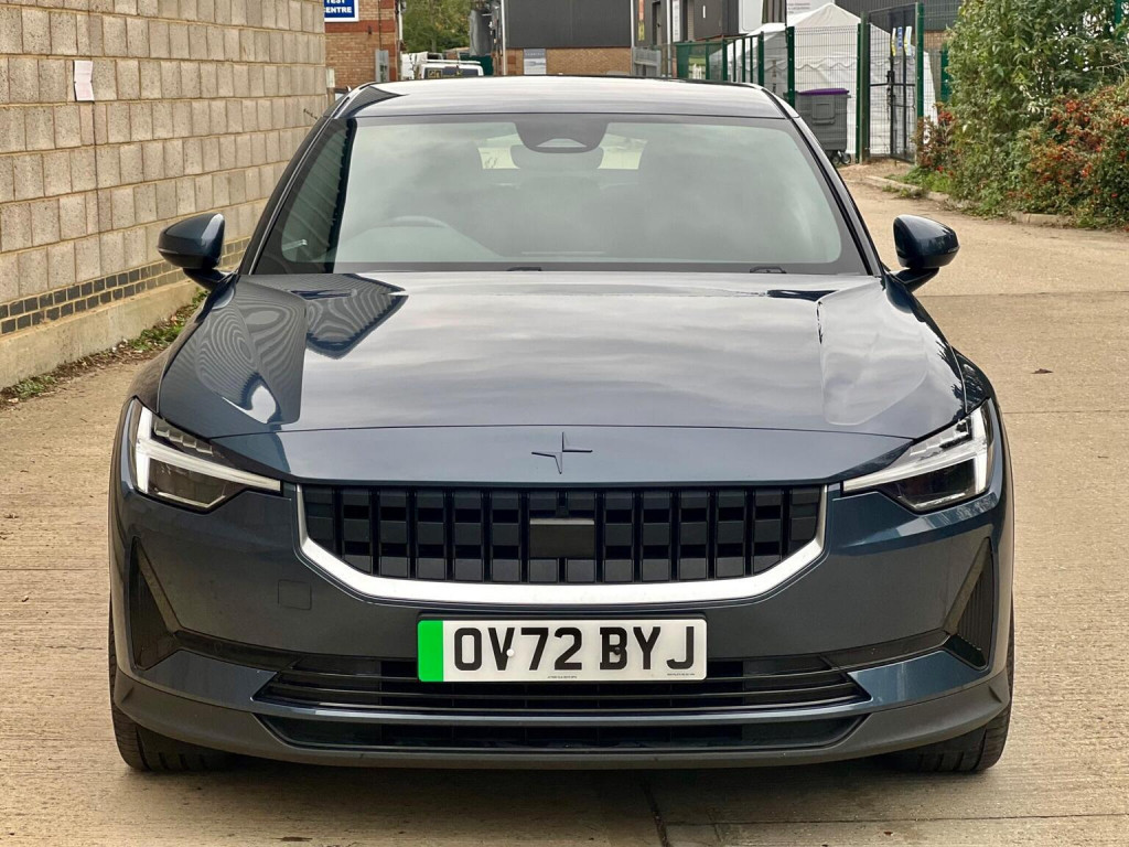 POLESTAR POLESTAR 2