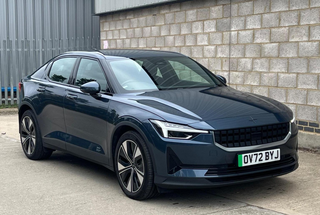 POLESTAR POLESTAR 2
