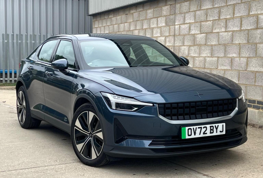 POLESTAR POLESTAR 2