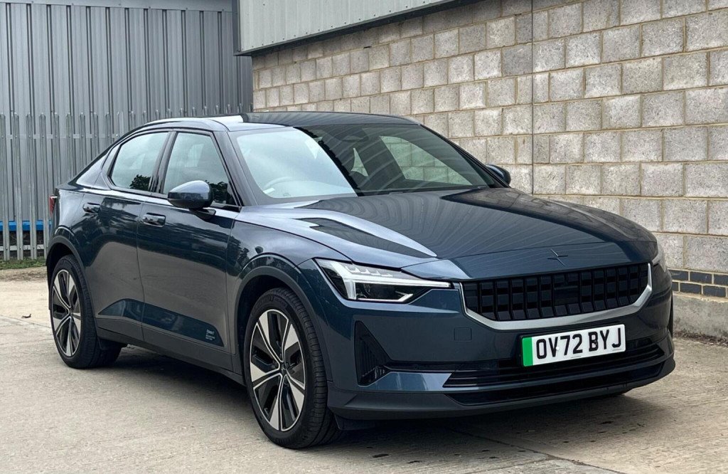 POLESTAR POLESTAR 2