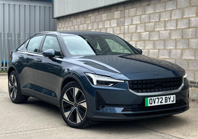 POLESTAR POLESTAR 2