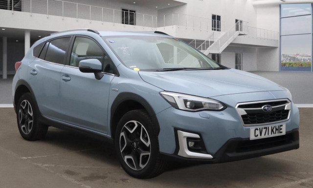 SUBARU XV