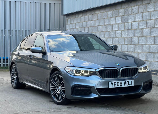 BMW 5 SERIES