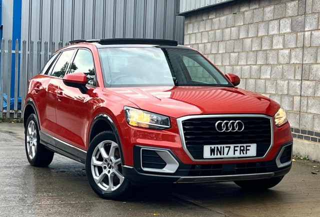 AUDI Q2