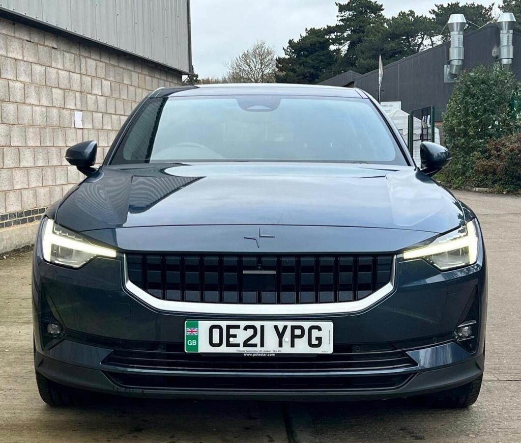 POLESTAR POLESTAR 2