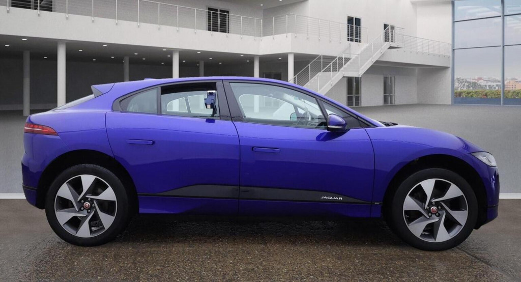 JAGUAR I-Pace