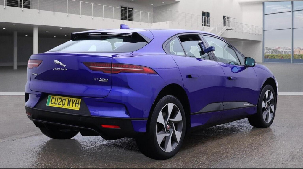 JAGUAR I-Pace