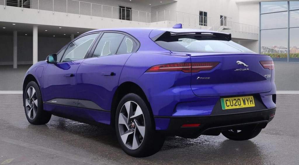 JAGUAR I-Pace
