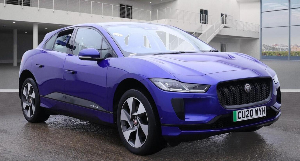JAGUAR I-Pace
