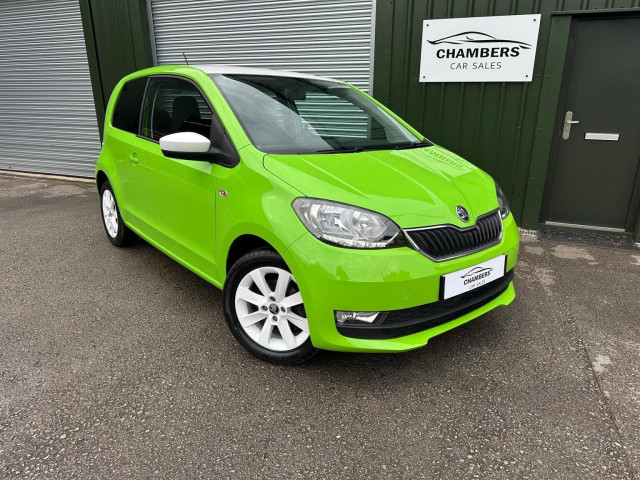 SKODA CITIGO