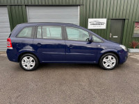 VAUXHALL ZAFIRA