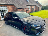 AUDI RS6