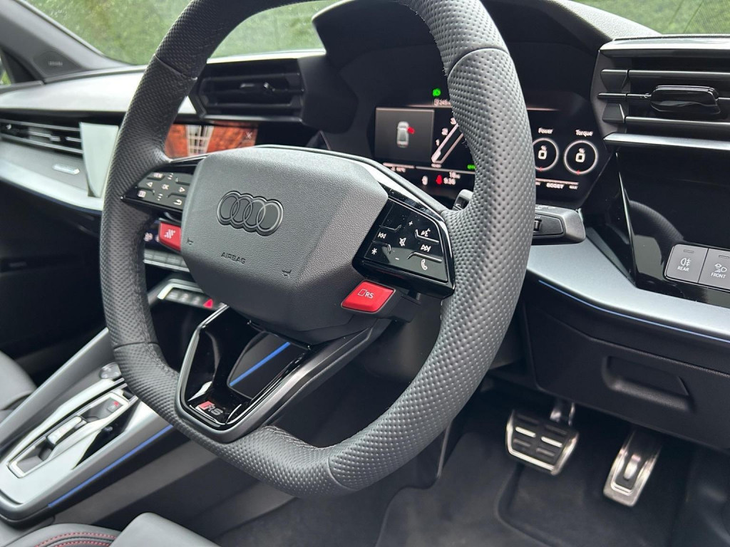 AUDI RS3