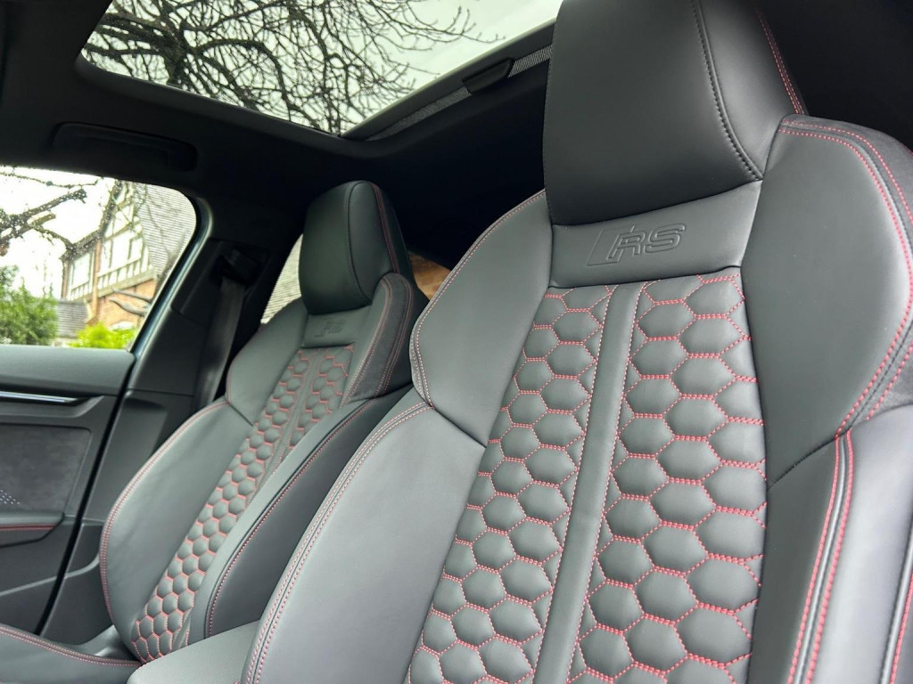 AUDI RS3