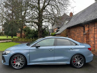 AUDI RS3