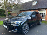 AUDI SQ7